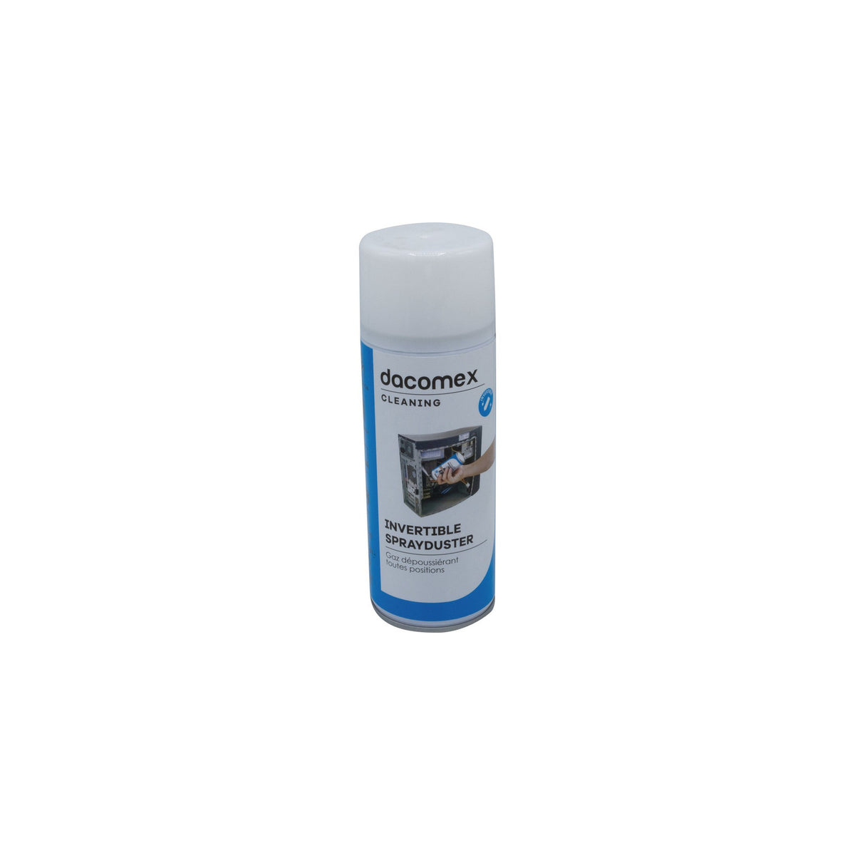 Dacomex Souffleur air sec multiposition 125 ml – vue 1