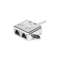 Eclateur de paires RJ45 STP LAN + LAN – vue 1