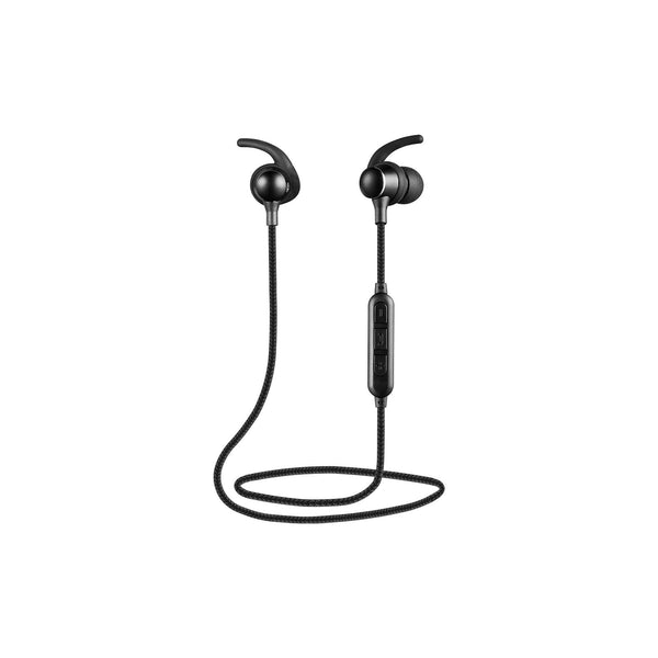 Écouteurs Bluetooth sport Volkano Titanium Sports Series (VK-1013-BK) – vue 1