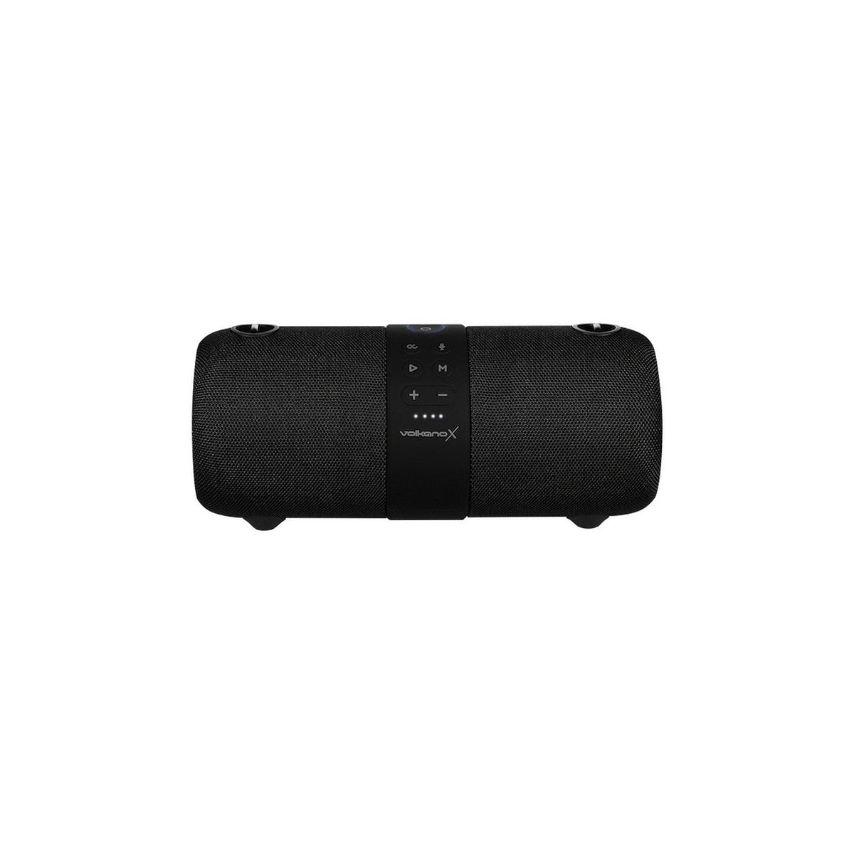 Enceinte Bluetooth étanche VolkanoX Python Series – noir (VK-3203-BK) – vue 1