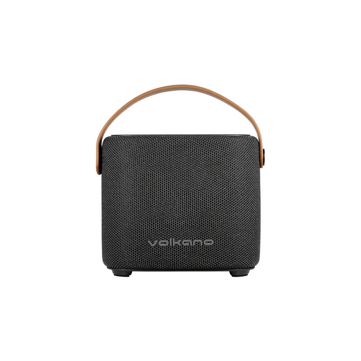 Enceinte Bluetooth Volkano Flame Series – noir (VK-3141-BK) – vue 1