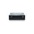 Graveur DVD interne 5,25" Hitachi-LG GH24NSD5 SATA 24x (version bulk, sans logiciel) – noir – vue 1