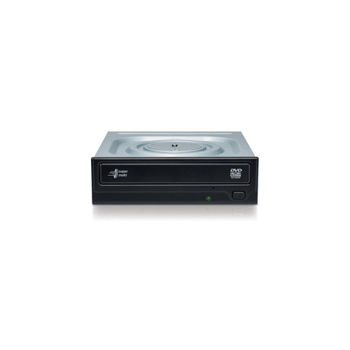 Graveur DVD interne 5,25" Hitachi-LG GH24NSD5 SATA 24x (version bulk, sans logiciel) – noir – vue 1