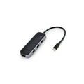 Hub USB-C Bluestork Hub Office (HDMI, RJ45, 3 × USB, USB-C Power Delivery) – vue 1