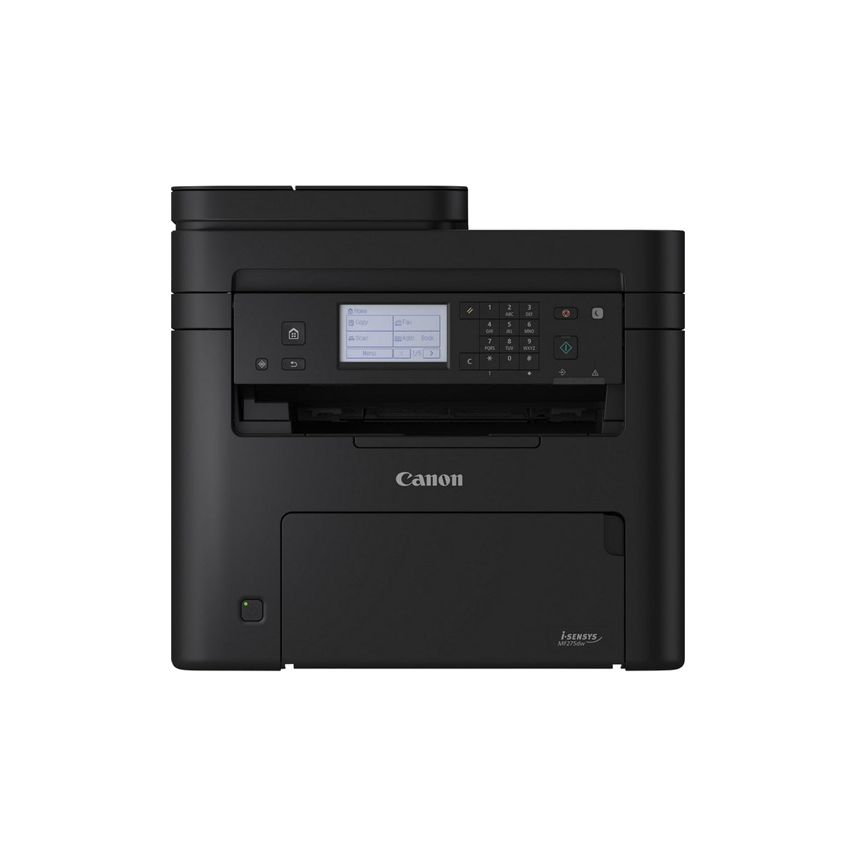 Imprimante multifonction laser monochrome Canon i-SENSYS MF275dw – vue 1