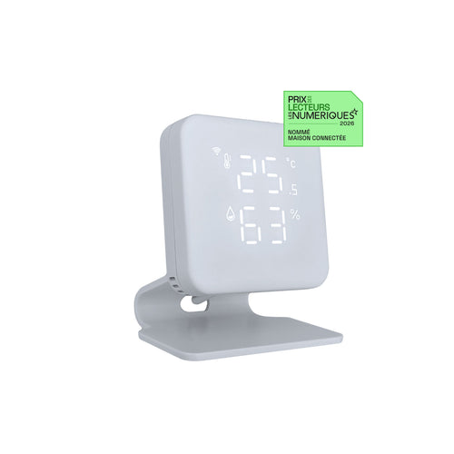 Konyks Climpac – Thermostat Wi-Fi pour Climatiseurs et Pompes à Chaleur Air-Air – vue 1
