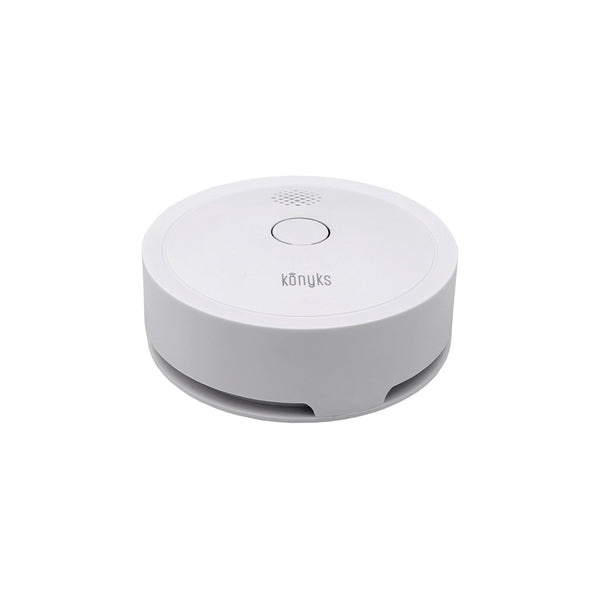Konyks Firesafe 2 – Détecteur de fumée Wi-Fi avec 5 ans d'autonomie – vue 1