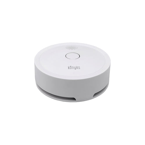 Konyks Firesafe 2 – Détecteur de fumée Wi-Fi avec 5 ans d'autonomie – vue 1