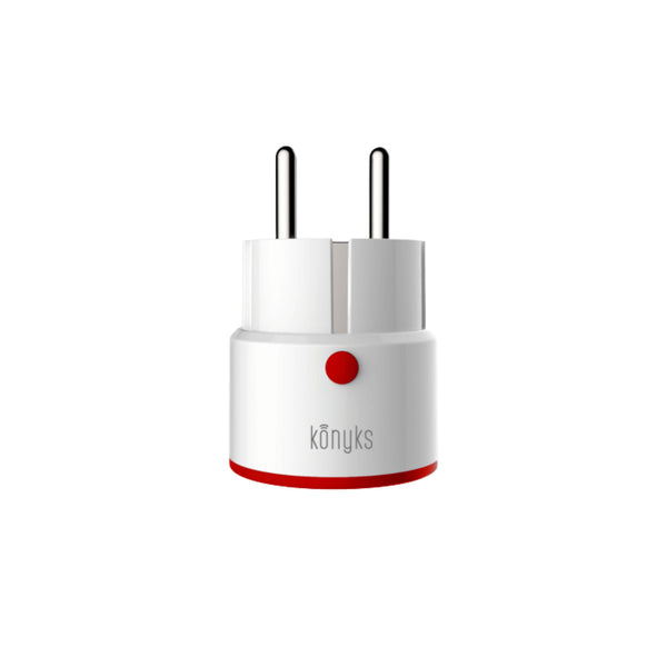 Konyks Priska MAX 3 FR – Prise connectée Wi-Fi + BT FR, 16A avec fonctions avancées – vue 1