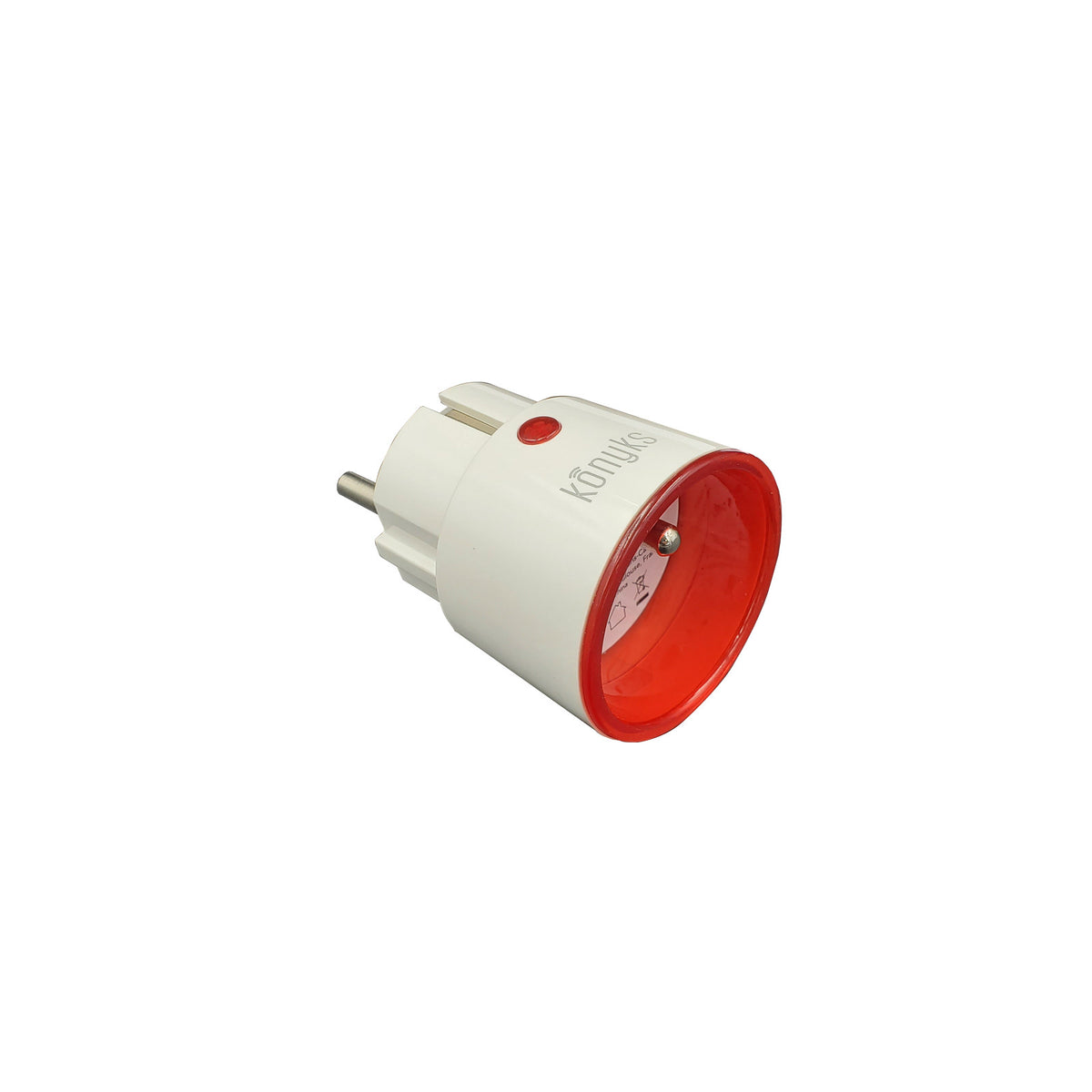 Konyks Priska MAX 3 FR – Prise connectée Wi-Fi + BT FR, 16A avec fonctions avancées – vue 2