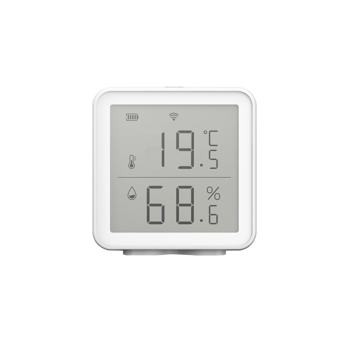 Konyks Termo – Thermomètre et Hygromètre connecté Wifi – vue 1