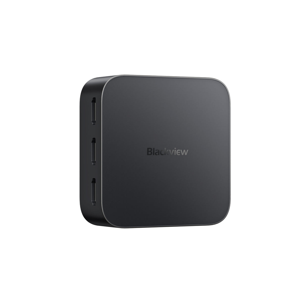 Mini PC Blackview MP80 Intel N97 16 Go / 1 To SSD Windows 11 Pro (Wi-Fi, Bluetooth, support VESA) – vue 3