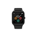 Montre connectée Blackview R3 Pro (étanche 5 ATM, suivi d'activité, cardio) – noir – vue 1