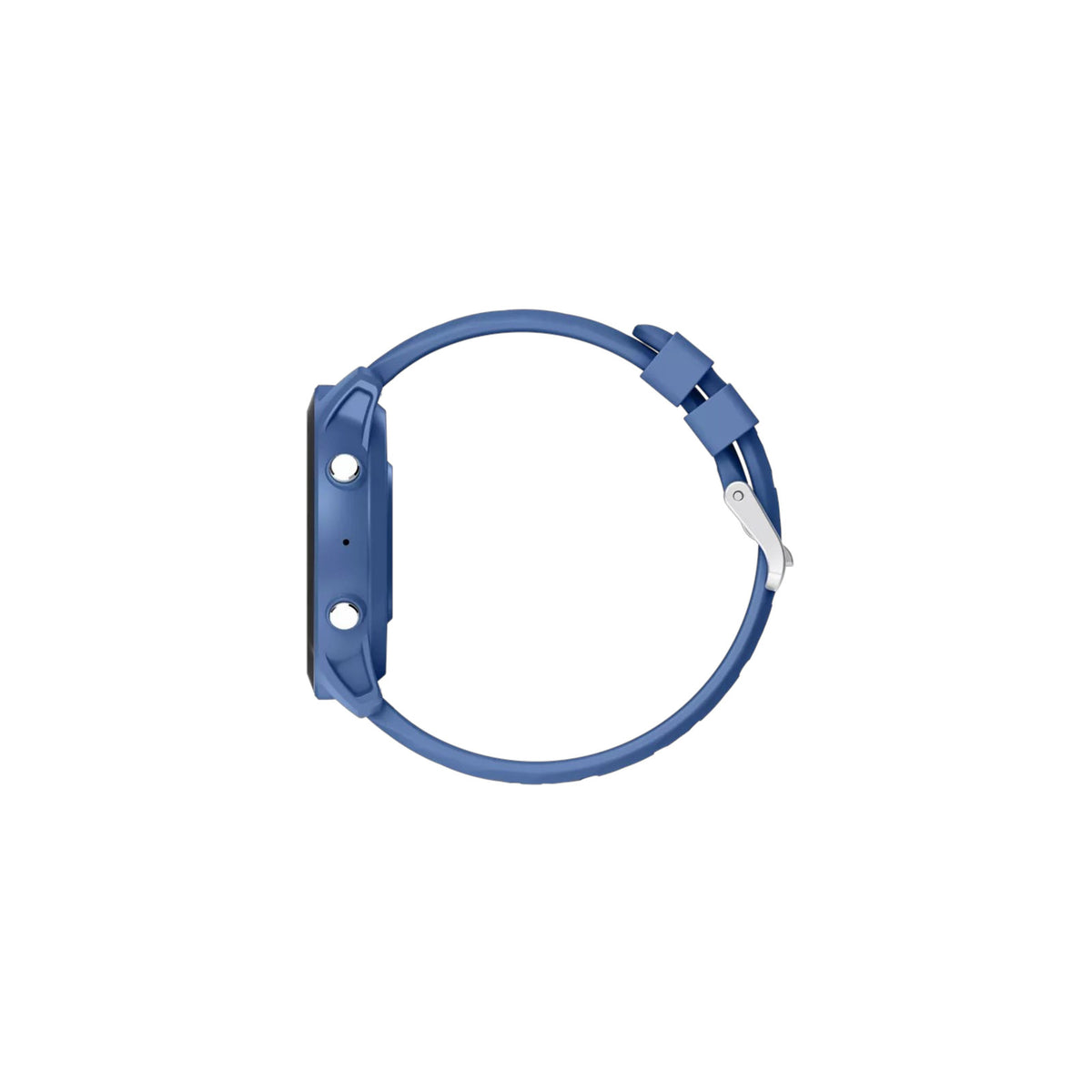Montre connectée Devia Smart Watch WT3 avec appels Bluetooth – bleu – vue 3