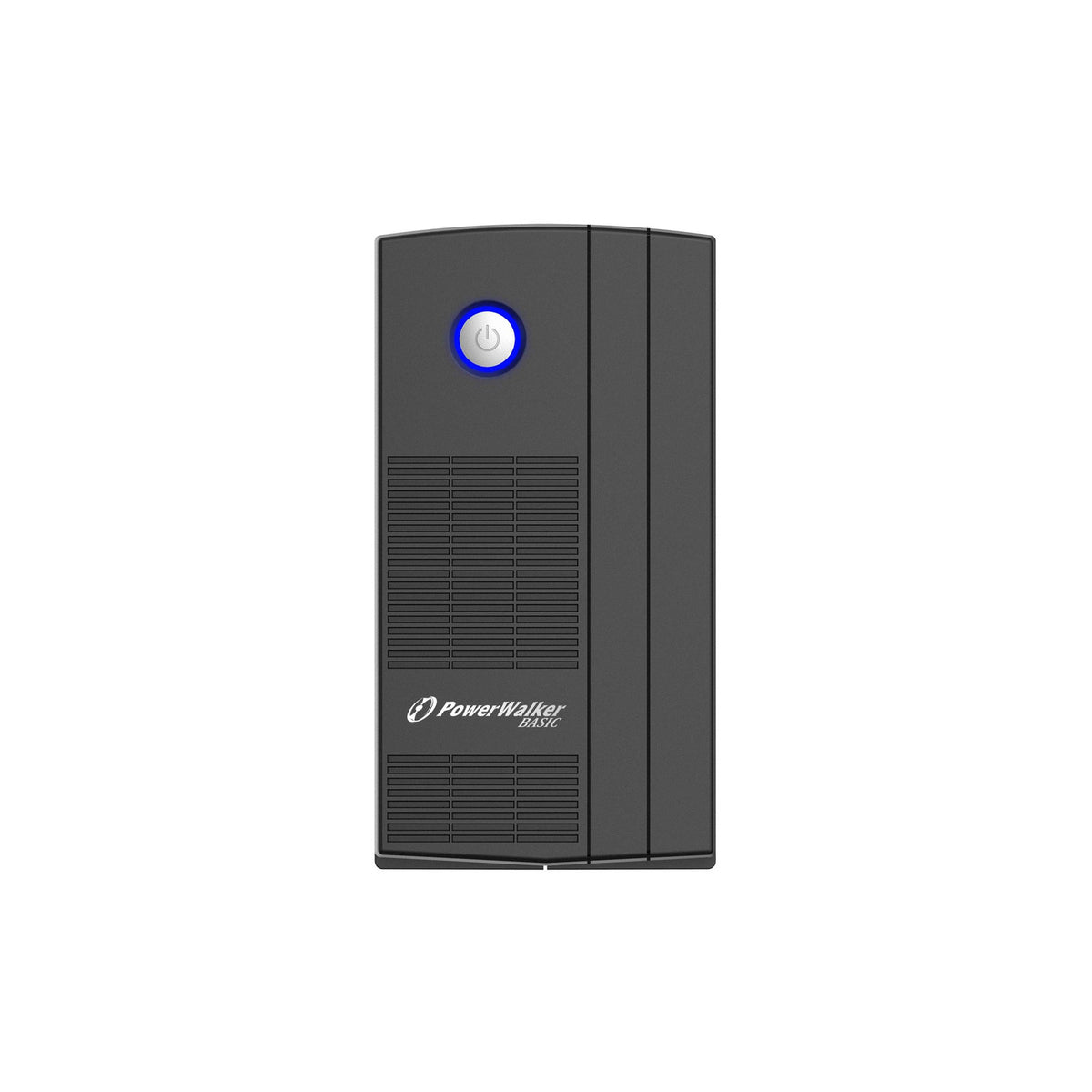 Onduleur PowerWalker Basic VI 650 SB FR – 650 VA / 360 W (line-interactive, 2 prises FR) – vue 2