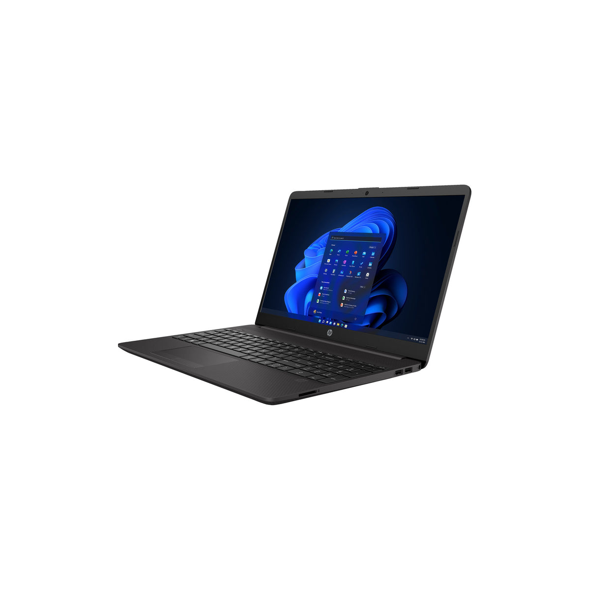 Ordinateur portable HP 250 G9 15,6" Full HD (Core i5-1235U, 8 Go, 512 Go SSD, Windows 11) – vue 3