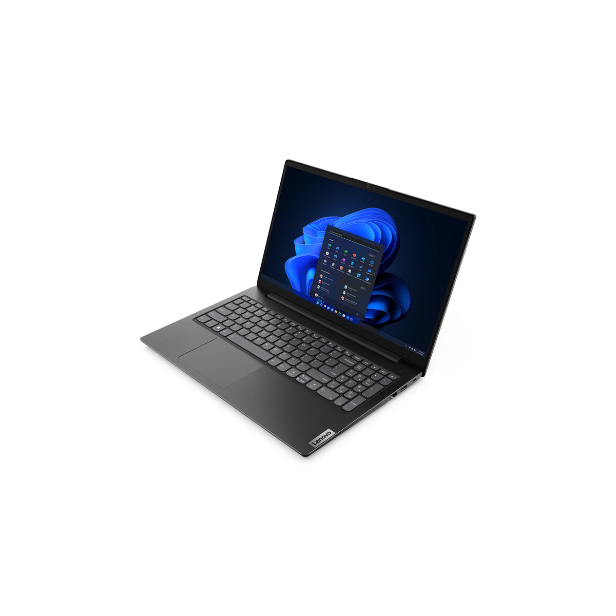 Ordinateur portable Lenovo V15 G3 IAP 15,6" Full HD (Core i3-1215U, 8 Go, 256 Go SSD, Windows 11 Pro) – vue 3