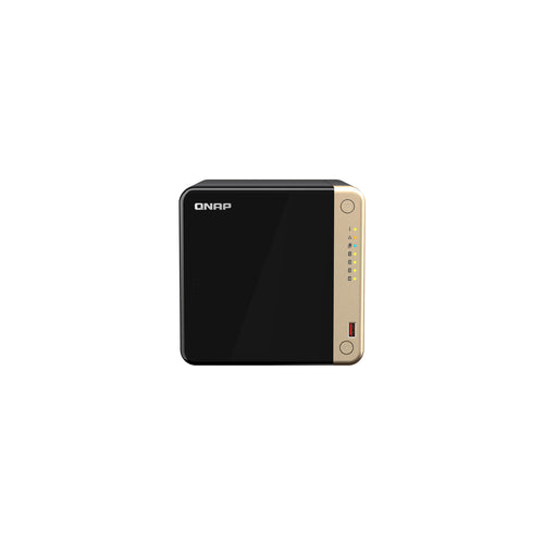 QNAP TS-464 Intel® Celeron® N5095 8 Go RAM – vue 1