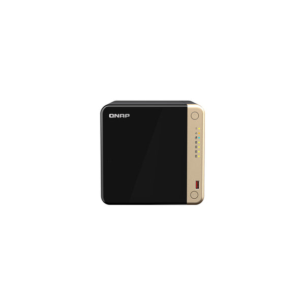 QNAP TS-464 Intel® Celeron® N5095 8 Go RAM – vue 1