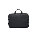 Sacoche PORT Designs L15 pour ordinateur portable 15,6" (poche avant zippée, bandoulière amovible) – noir – vue 1