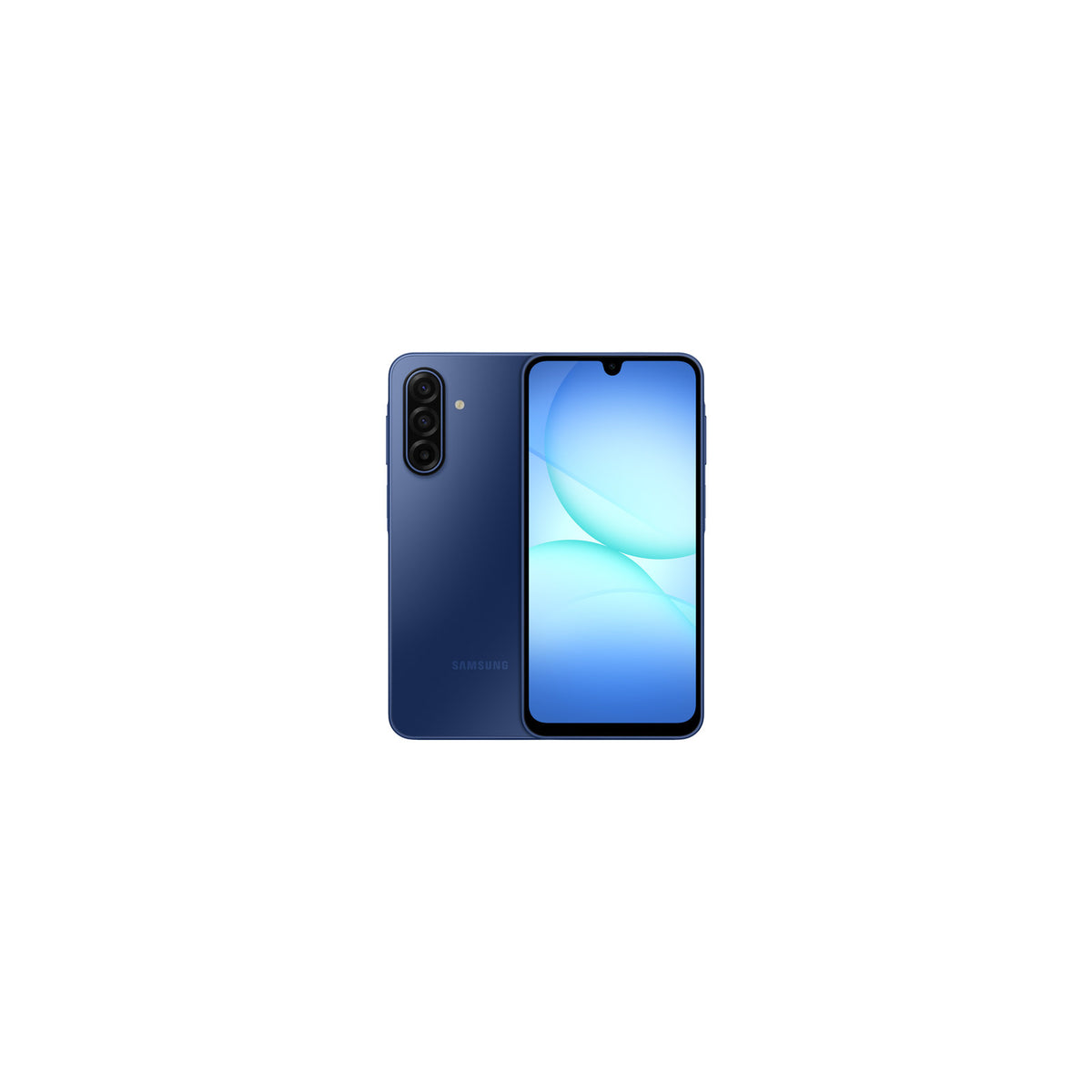 Smartphone Samsung Galaxy A17 5G 4 Go de RAM, 128 Go – Bleu – vue 1