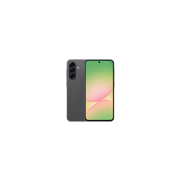 Smartphone Samsung Galaxy A56 5G 8 Go de RAM, 128 Go – Graphite (Enterprise Edition) – vue 1