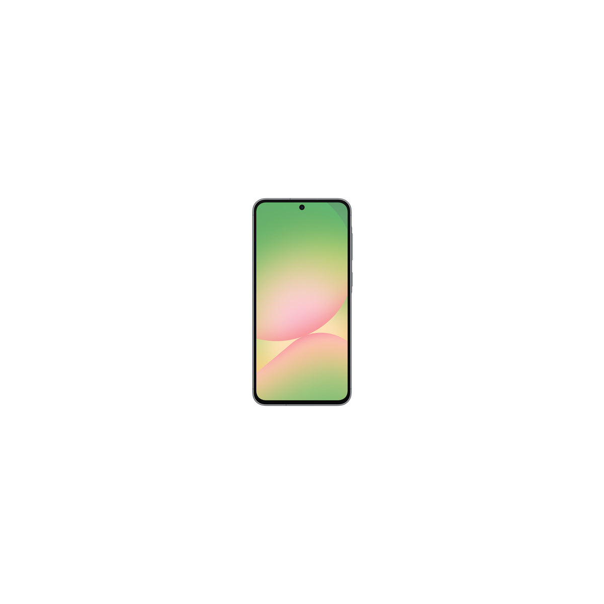 Smartphone Samsung Galaxy A56 5G 8 Go de RAM, 128 Go – Graphite (Enterprise Edition) – vue 2