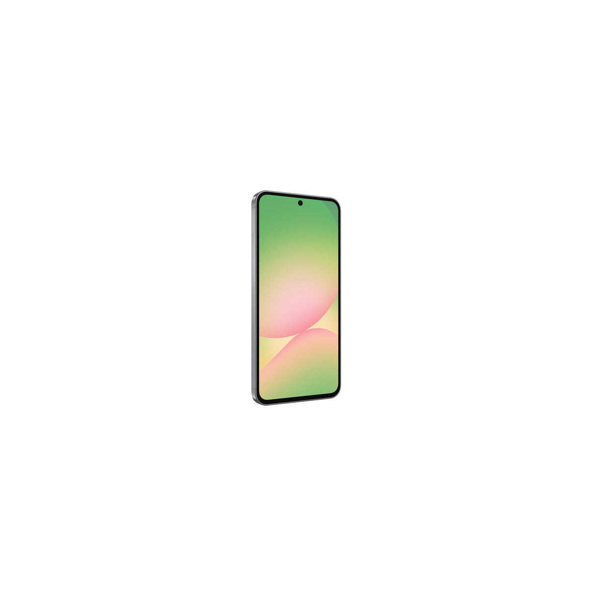 Smartphone Samsung Galaxy A56 5G 8 Go de RAM, 128 Go – Graphite (Enterprise Edition) – vue 3