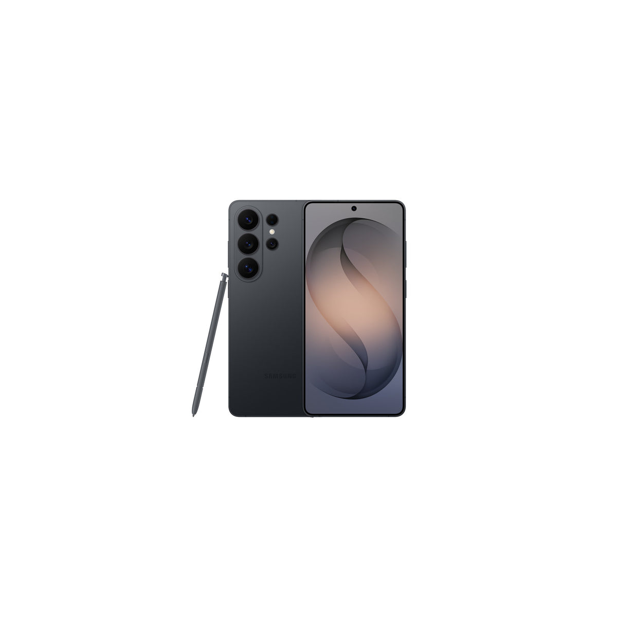 Smartphone Samsung Galaxy S26 Ultra 512 Go – Noir – vue 1
