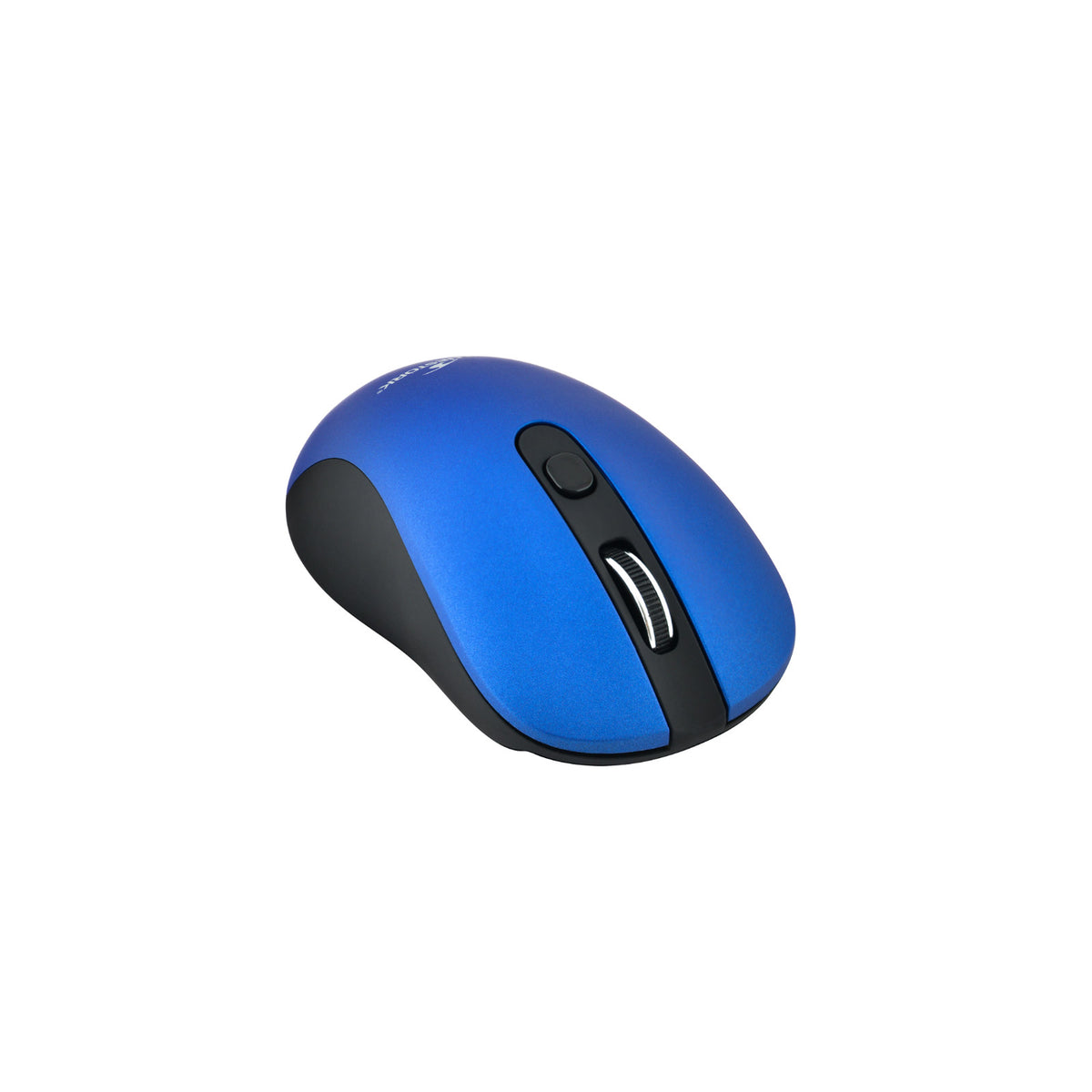 Souris sans fil 2,4 GHz Bluestork Office 60 – bleu électrique – vue 2