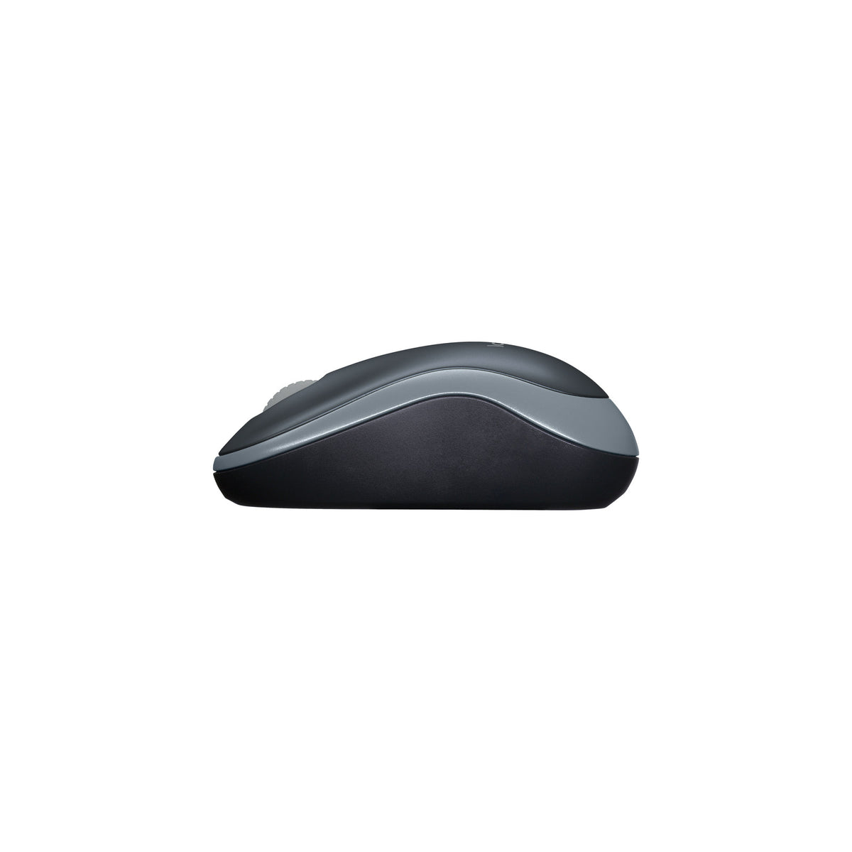 Souris sans fil Logitech M185 – gris – vue 3