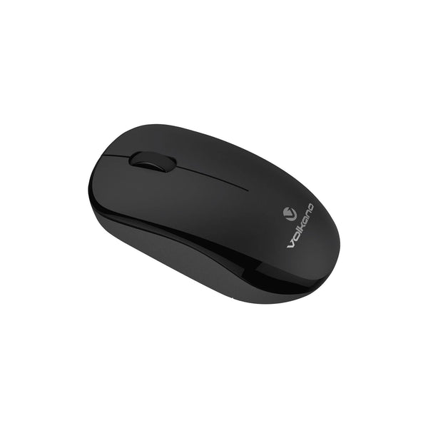 Souris sans fil optique Volkano Crystal Series (VK-20126-BK) – vue 1
