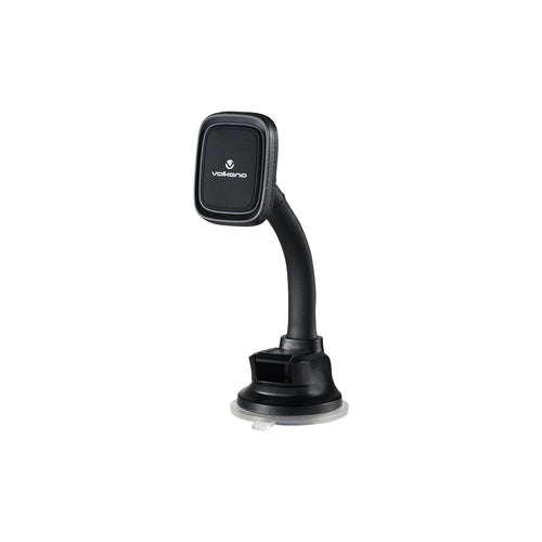 Support téléphone voiture magnétique extensible Volkano Hold Series (VK-5029-CD) – vue 1