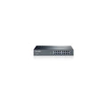 Switch Gigabit 16 ports TP-Link TL-SG1016D (10/100/1000, capacité 32 Gbps, trames Jumbo, bureau ou rack) – vue 1