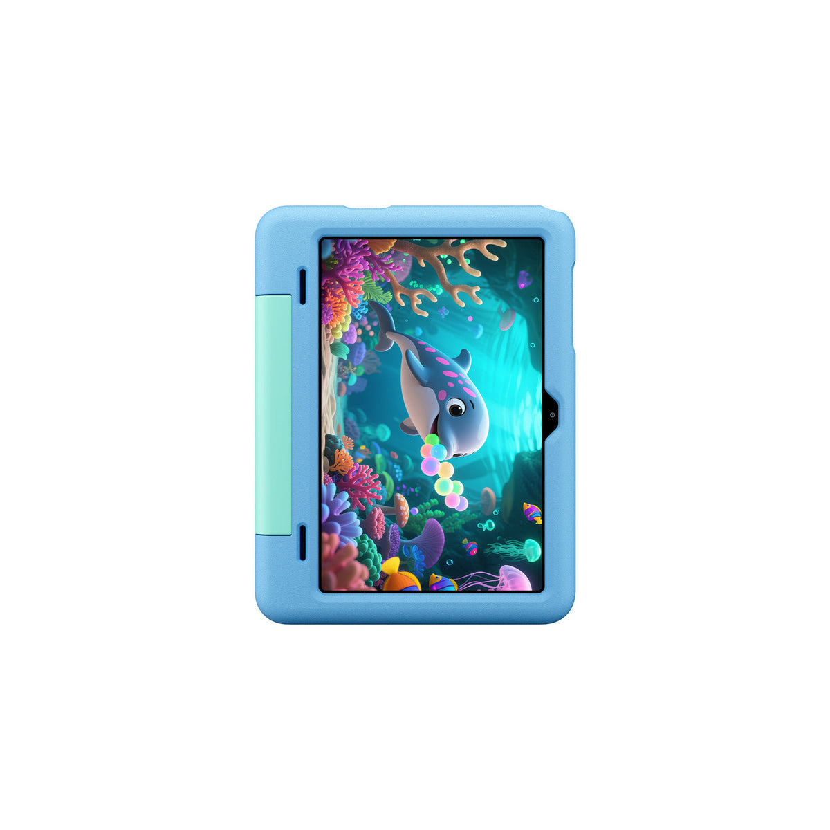 Tablette Blackview Tab 20 Kids 10,1" 4 Go / 64 Go Wi-Fi (enfant) – bleu – vue 1