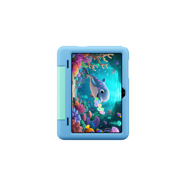 Tablette Blackview Tab 20 Kids 10,1" 4 Go / 64 Go Wi-Fi (enfant) – bleu – vue 1