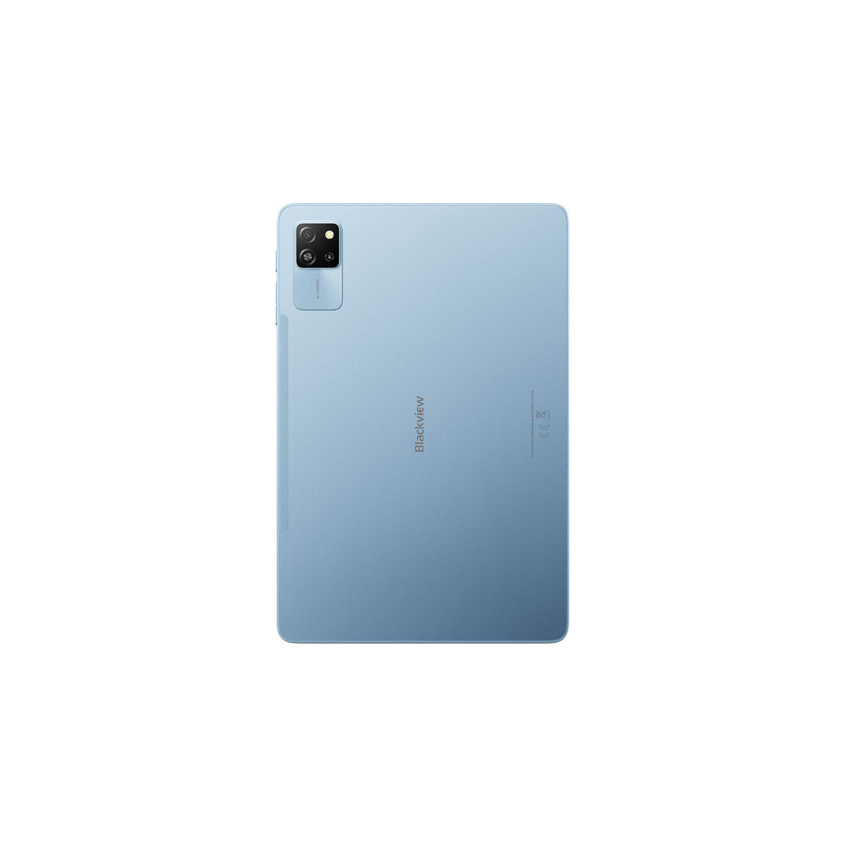 Tablette Blackview Tab 60 Pro 10,1" 8 Go / 128 Go 4G LTE – bleu ciel (Sunny Sky Blue) – vue 3