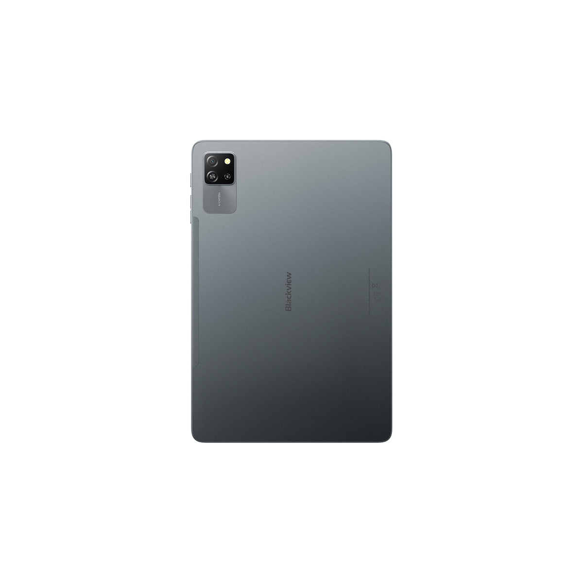 Tablette Blackview Tab 60 Pro 10,1" 8 Go / 128 Go 4G LTE – gris volcan (Volcano Grey) – vue 3