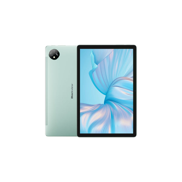 Tablette Blackview Tab 80 10,1" 4 Go / 128 Go Wi-Fi – vert menthe – vue 1