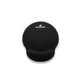 Tapis de souris ergonomique gel Bluestork Mouse Pad Ergo (250 × 225 mm) – vue 1