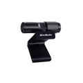 Webcam USB Full HD AVerMedia Live Streamer CAM 313 (PW313) 1080p30, rotation 360°, cache de confidentialité – vue 1