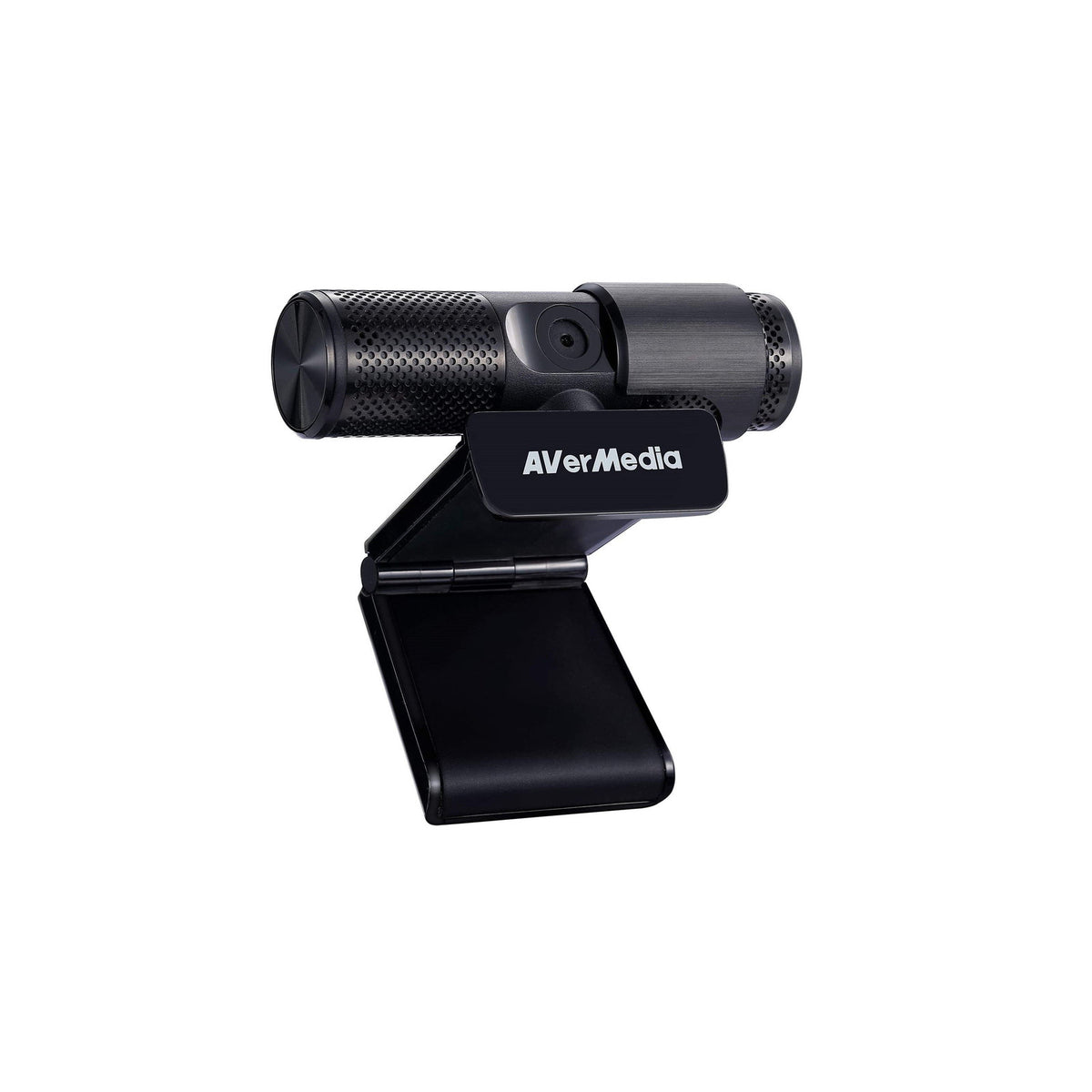 Webcam USB Full HD AVerMedia Live Streamer CAM 313 (PW313) 1080p30, rotation 360°, cache de confidentialité – vue 1