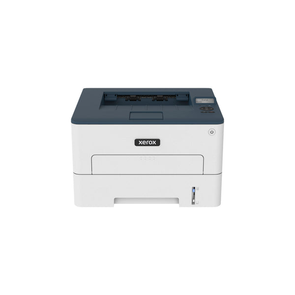 Xerox B230 Imprimante recto verso sans fil A4 34 ppm, PCL5e/6, 2 magasins Total 251 feuilles – vue 1