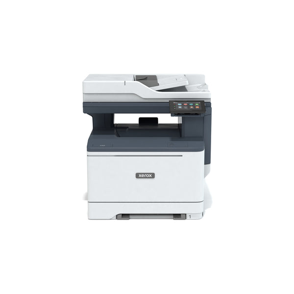 Xerox C325 copie/impression/numérisation/télécopie recto verso sans fil A4, 33 ppm, PS3 PCL5e/6, 2 magasins, 251 feuilles – vue 1