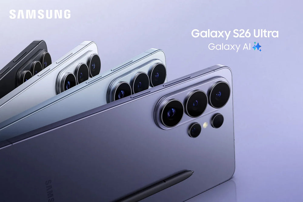 Smartphones Samsung
