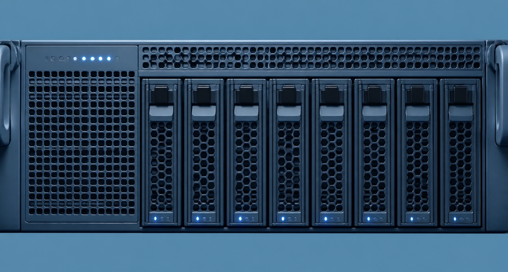 Serveurs & NAS