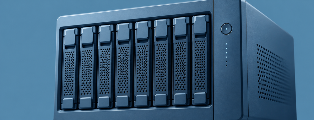 Stockage et NAS