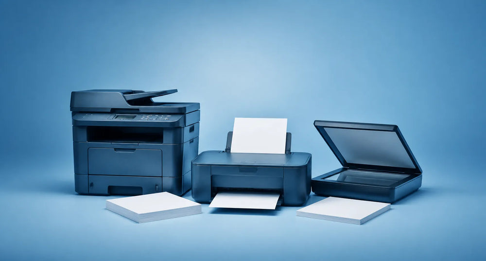 Impression & bureau