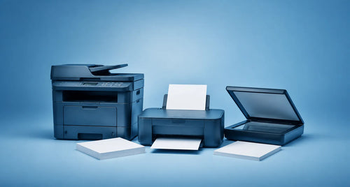 Impression & bureau