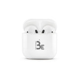 Écouteurs sans fil Blue Element Be Fun (commandes tactiles, Bluetooth, portée 10 m) – blanc